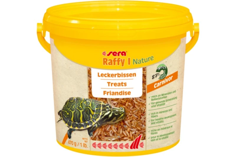 Sera Raffy I Nature, 3.800 Ml 1 Sera Raffy I Nature, 3.800 Ml