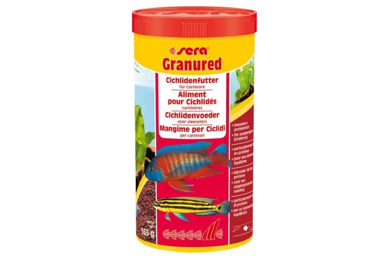 Sera Granured, 1.000 Ml 1 Sera Granured, 1.000 Ml