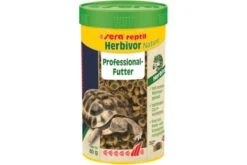 Sera Reptil Professional Herbivor Nature - 1.000 Ml