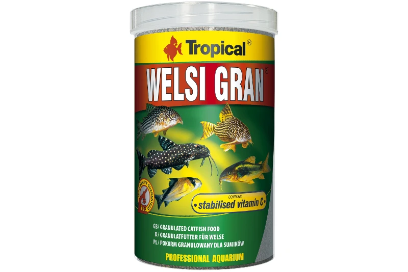 Tropical Welsi Gran, 1.000 Ml 1 Tropical Welsi Gran, 1.000 Ml