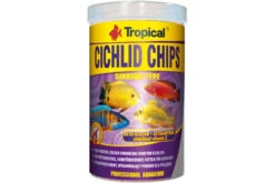 Tropical Cichlid Chips, 1 Liter