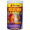 Tropical Discus Gran D-50 Plus1, 1 Liter