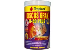 Tropical Discus Gran D-50 Plus1, 1 Liter