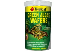 Tropical Green Algae Wafers, 1 Liter