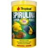 Tropical Super Spirulina Forte (36 %), 1 Liter