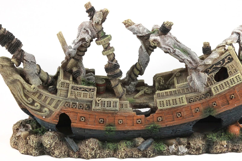 Aquatlantis Versunkenes Schiff Klein 1 Aquatlantis Versunkenes Schiff Klein